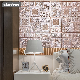 Akadeco Multi-Pattern Self-Adhesive Waterproof Light Pink Green Healthy Decoration Material Wall Paper manufacturer