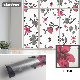 Akadeco Focuses Green and Healthy Floral Patterns 91cm*50m Exquisite Printing Electrostatic Window PVC Decorative Film