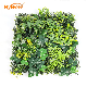  Outdoor Green Wall Artificial Plant Panel for Home Decoration