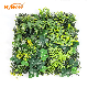 Outdoor Green Wall Artificial Plant Panel for Home Decoration