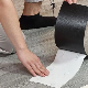  Lvt Wooden Self-Adhesive Spc & PVC Vinyl Floor Tile for Interior Decoration