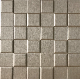 Sound Insulation 3D Leather Wallpaper PU Foam Adhesive Wall Sticker
