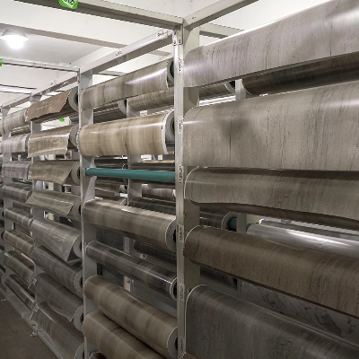China Hot Selling PVC Decor Film of Spc Flooring