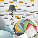 Factory Supply Wall Stickers PE Foam 3D Wallpaper for Interior Decoration