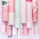  Custom Waterproof PVC Self Adhesive Wall Paper Rolls Kids Room Cartoon Wallpaper