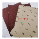 Factory Cheap Supplies Red Aluminum Oxide Abrasive Paper for Wood and Furniture