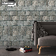 Akadeco Professional High Reputation Thick Printing Simulation Brick Pattern PVC Interior Decoration Self-Adhesive Wall Paper