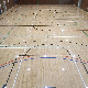 PVC Sports Hall Flooring Indoor Rubber Gym Floor China Manufacturer manufacturer