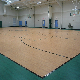 4.5mm Multi-Purpose PVC Athletic Flooring Roll manufacturer