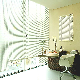  Popular Classic 25mm Mini Vinyl Venetian Blinds Waterproof PVC Window Covering