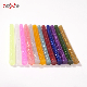  Glitter Glue Sticks Match with Glue Gun 7/11mm Diameter Strong Viscidity