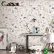 PVC Wallpaper with Cartoon Pattern for Room Decoration