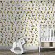  PVC Wall Sticker Self Adhesive Cartoon Kids Living Room Wallpaper for Room