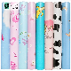  Decoration Home Cartoon Kids Room Waterproof PVC Self Adhesive Wallpapers/Wall Coating