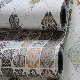  Interior Decoration Waterproof Vintage 3D Stone Effect Wallpaper Roll