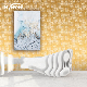 Mywow Golden Shiny Wallpaper Luxury Wallpapers
