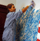  Silk Plaster Wall Covering Protector Indoor Fiber Decor Wall Coating