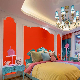  Octki Hot Sale Factory Price High Quality Red Color PVC Self-Adhesive Colorful Decoration