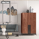 Akadeco Custom Brand Odorless 45cm*10m Furniture PVC Decoration Waterproof Wallpaper Decoration Furniture manufacturer