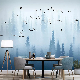 Nordic Minimalist Modern Living Room Bedroom Wallpaper manufacturer