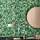 British Simple Key Green Plant Homestay Hotel Background Wallpaper manufacturer