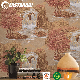  Idyllic Landscape Wallpaper for Ancient Customs Decoration (450g/sqm 70CM*10M)