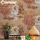 Idyllic Landscape Wallpaper for Ancient Customs Decoration (450g/sqm 70CM*10M)