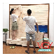 3D Foam Wallpaper XPE PE Foam Self Adhesive Foam Wall Sticker Brick Wood Cartoon Designs for DIY Wall Decoration