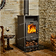  High Efficiency Wood Burning Indoor Stove Hot Selling