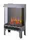  Fireplace Stove Electrical Fireplace with Independent Flame Effect