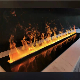 Home Indoor Furniture Atomizing Steam 3D LED Water Vapor Insert Electric Fireplace manufacturer