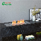 Electric Wall-Mounted Fireplace Heater with Flame Effect manufacturer