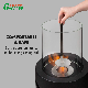 Electric Fireplace Fireplace with LED Flame Effect Battery Powered Lamp manufacturer