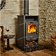 High Efficiency Wood Burning Indoor Stove Hot Selling manufacturer