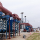 Nanjing Commercial Smoke Exhaust System Case Chimney Boiler Chimney Diesel Generator Stack manufacturer