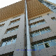 Hotel Hospital Apartment Exhaust Venting Double Wall Stainless Steel Chimney Insulated Chimney manufacturer