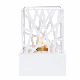 Hollow out Bird′s Nest Shaped Alcohol Fireplace Desktop Decoration Portable Alcohol Stove