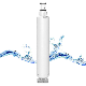 0.5 Um Pore Size Replacement Refrigerator Water Filter Purifier - Wholesale W10281560 manufacturer