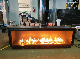 Real Fire Burner Natural Gas Fireplace Gas Wall Fire Place