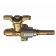 Gas Stove Control Valve for LPG and Natural Gas