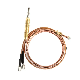 Natural Gas Oven Parts Thermocouple for Camping Stove manufacturer