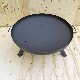 New Design Corten Steel Garden Antique Fire Pit BBQ/Outdoor Garden Fire Bowl/Fire Pit