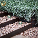 Garden Decoration Lawn Grass Border Corten Steel Metal Edging manufacturer