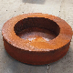 Wood Burning Backyard Corten Steel Fire Place Wood Burning Fire Pits manufacturer