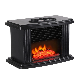 Flame Effect Electric Fireplace Heater for Living Room manufacturer