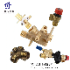 Heating Furnace Brass Water Supply Valve Pipe Fitting manufacturer