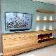 48 Inch Entertainment Center with Fireplace 3D Water Steam Electric Fireplace manufacturer