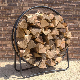 Fireplace Stove and Fire Pit Accessory Fireplace Wood Holder