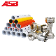 Heating Pex-Al-Pex Tubing Multi-Layer Alu-Pex Pipe Pex Fitting manufacturer