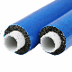 Pre-Insulated Pex-Al-Pex Pipe with Blue or Red Color